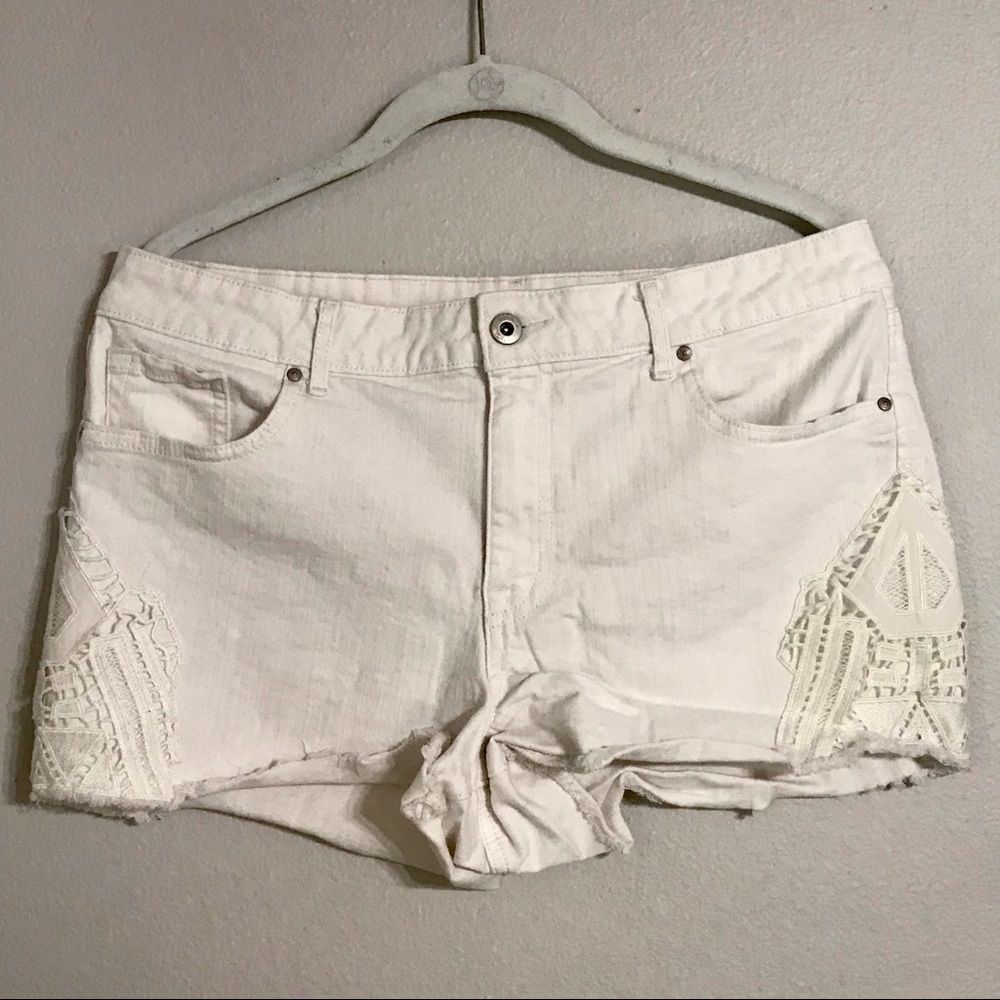 Jessica Simpson Cherish Shorts